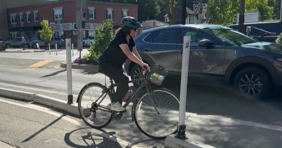 Brad Bradford bike lane removal plan
