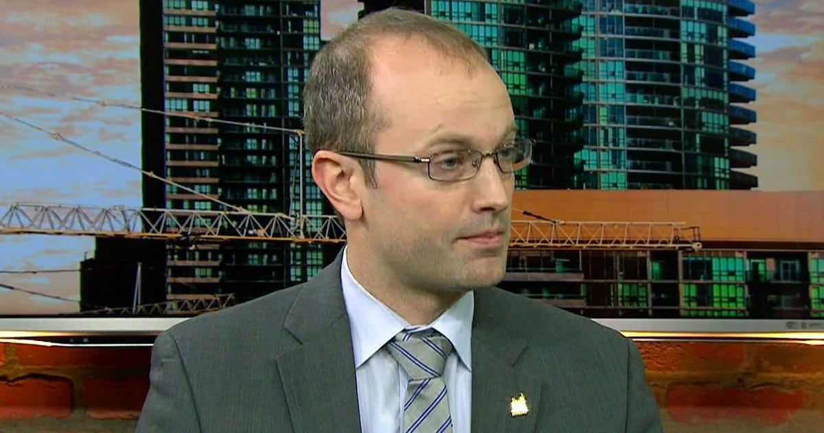 Mike Layton running for council