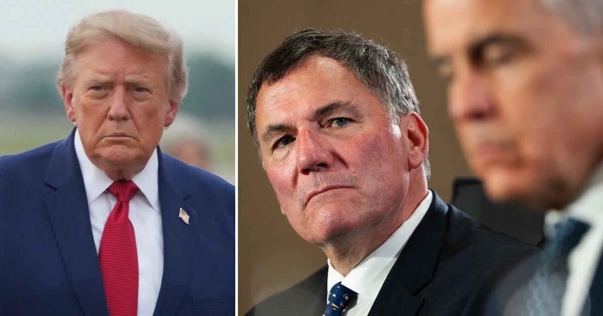 Maple Express | August 18, 2026 Carney speaks with Trump ahead of Wednesday's tariff deadline