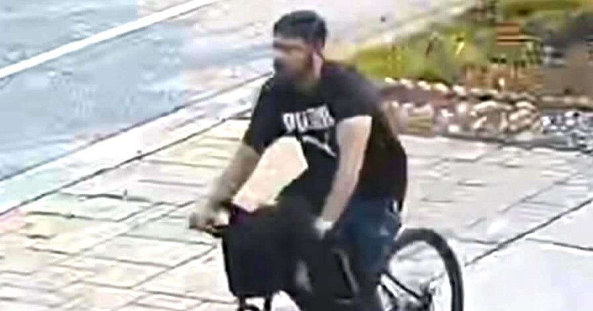 Police seek cyclist wanted in three Markham sexual assaults