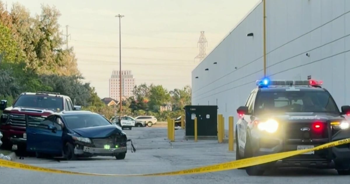 士嘉堡Walmart附近发生枪击,警方展开调查
