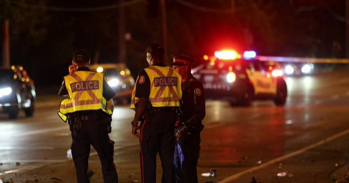 Motorcyclist dead after collision in Scarborough