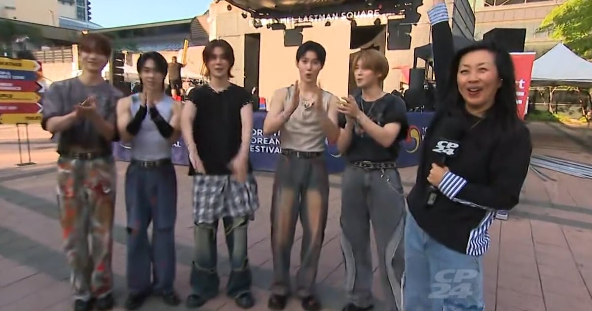 Canada's largest Korean cultural celebration features K-pop acts