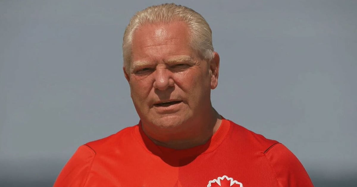 Maple Express | August 30, 2026 Ford on ABC: A tariff on Canada is nothing more than a tax on the American people