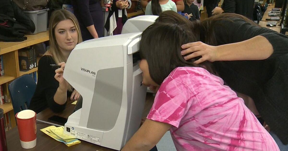 Bob Visual Issue How to tell if your child might be having vision issues – CP24