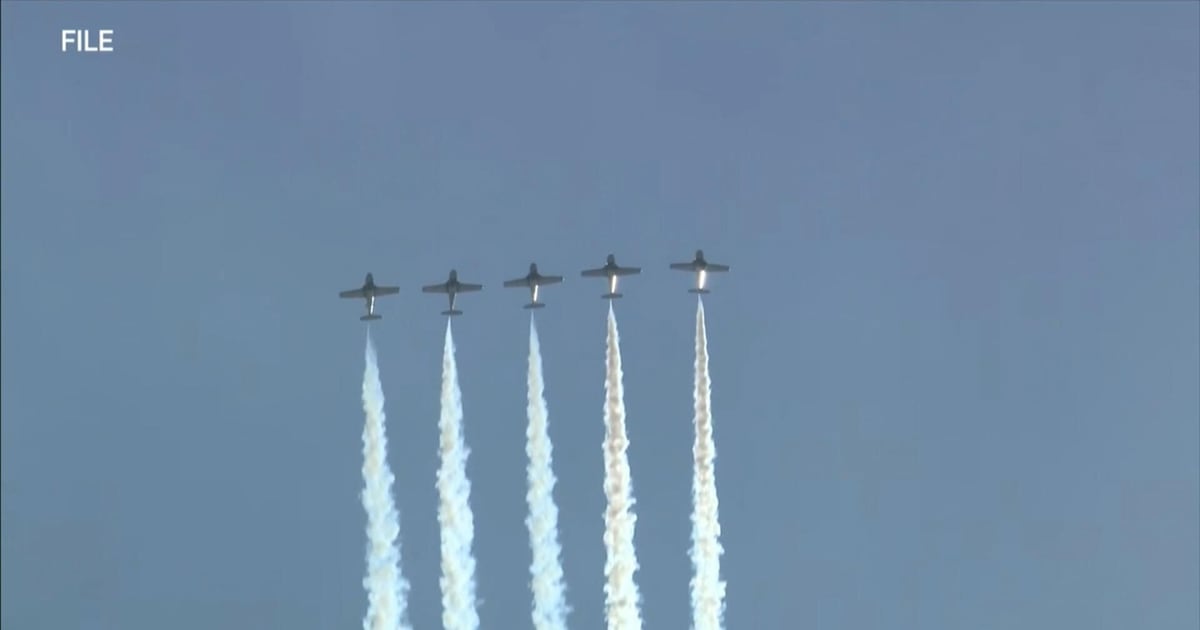 Sneak peek at what's in store at the Canadian International Air show