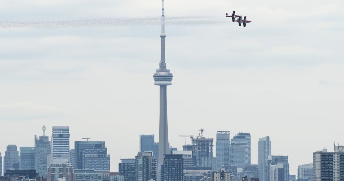 What's open and closed in Toronto on Labour Day
