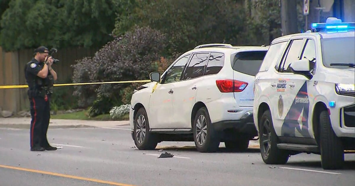 Maple Express | September 6, 2026 Woman on sidewalk killed after being struck by vehicle