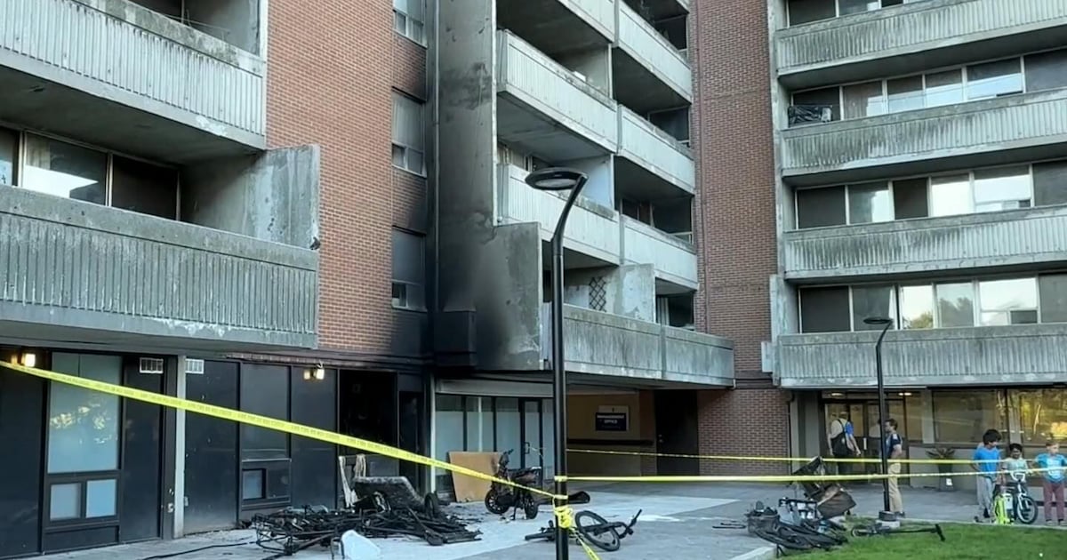 Lithium-ion battery fires under investigation in Toronto