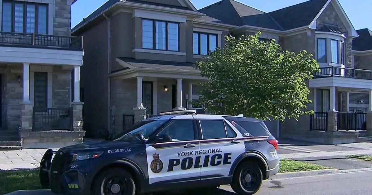 Police respond to shooting in Richmond Hill