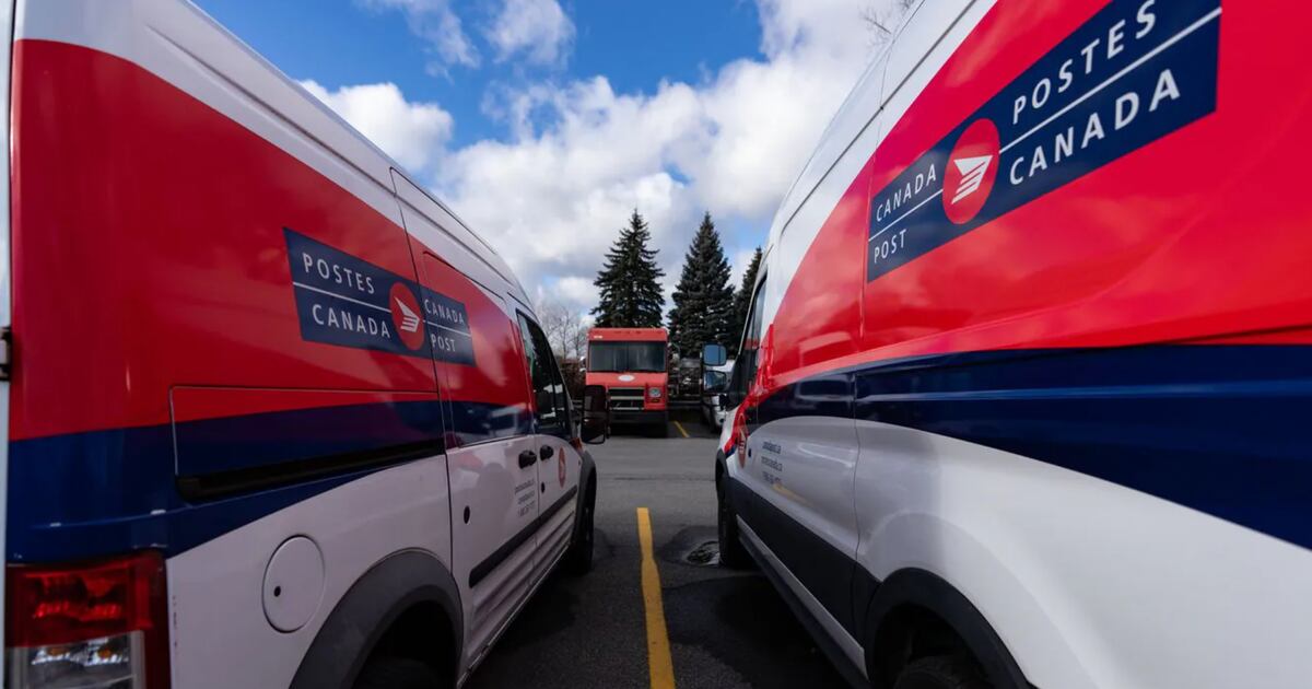 Cupw CUPW to give an update on negotiations with Canada Post – CP24