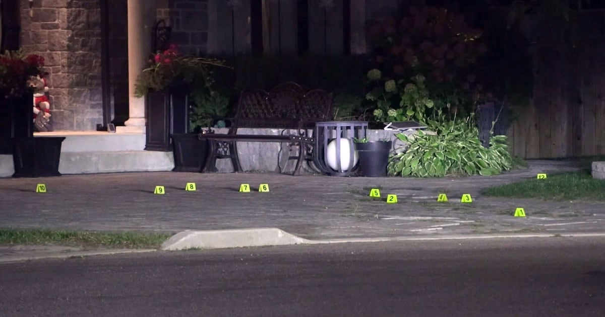 Maple Express | September 19, 2026 Two suspects at large after shots fired at a Markham home