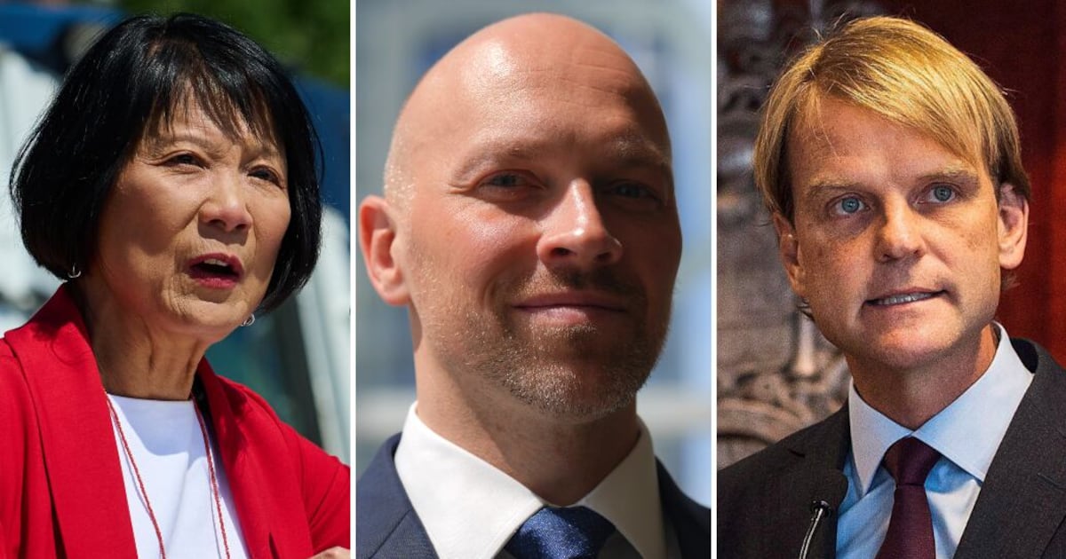 Toronto mayoral candidates keep campaigning across the region