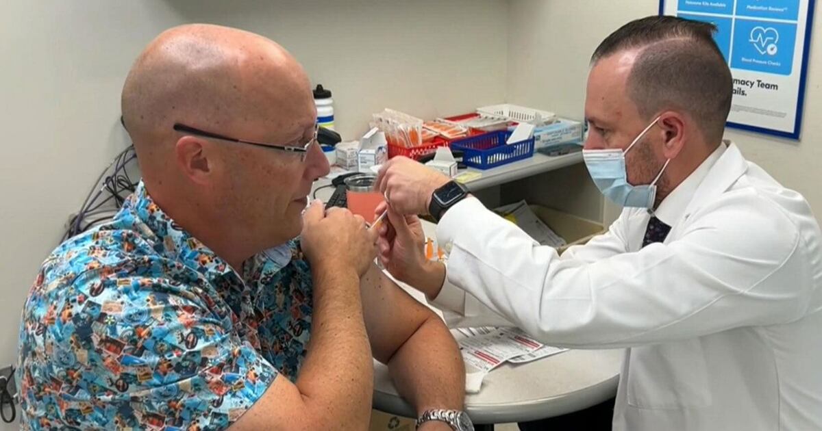 Ontario Flu Program Ontario’s flu, COVID, and RSV vaccine rollout starts today – CP24