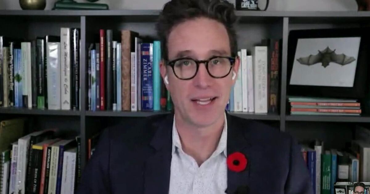 Science news with Dan Riskin – CP24