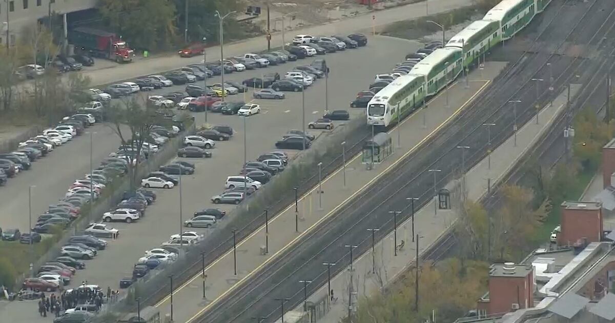 Transport Update Significant closures across Line 2, GO Transit, and UP Express this ...