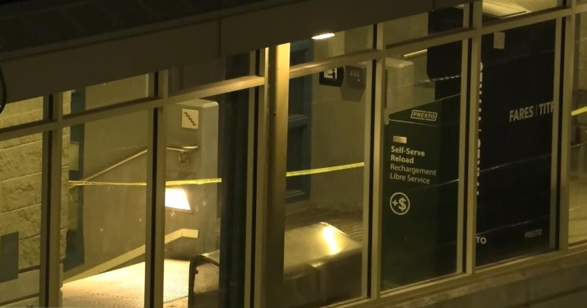 David Anforth Danforth GO Station closed after fatal police shooting, SIU now ...